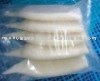 Frozen Fresh Todarodes Pacificus Tube U7