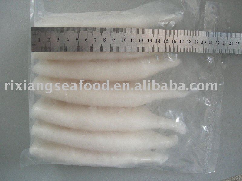 Frozen Clean  Squid   Tube  U7