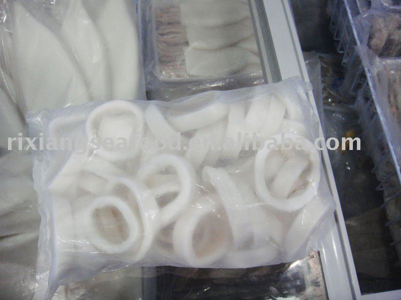 Todarodes Pacificus Squid Ring