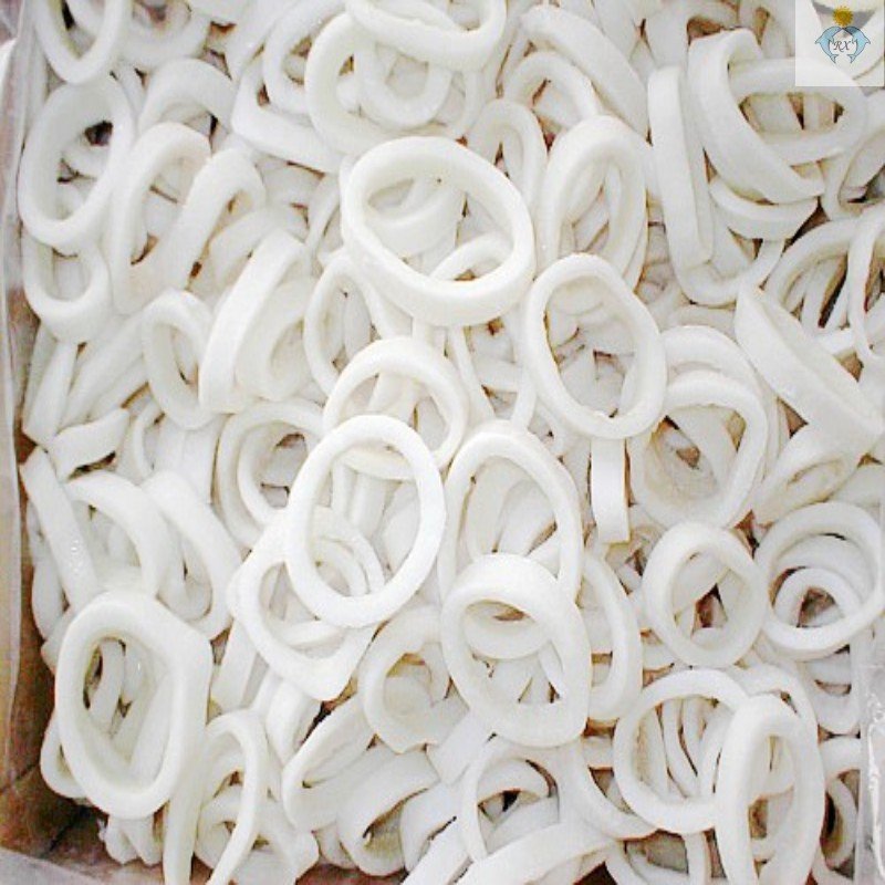 GIANT SQUID RING 3-4CM