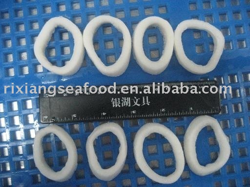 IQF TODARODES PACIFICUS SQUID RING
