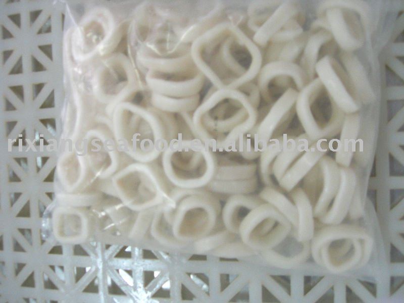  ILLEX   SQUID   RING  7-8CM,