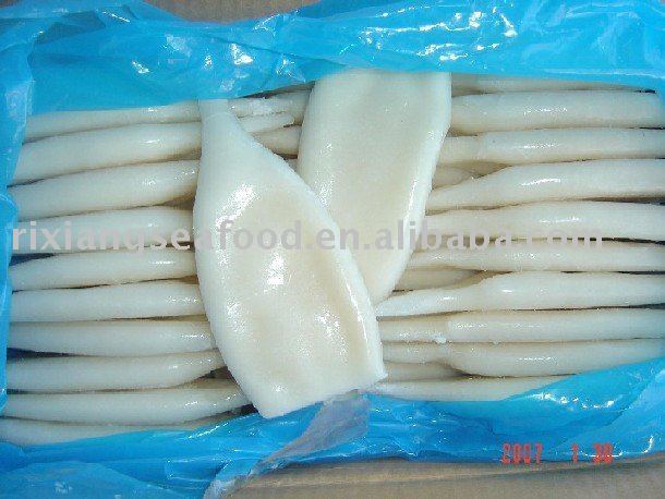 TODARODES IQF SQUID TUBE U7