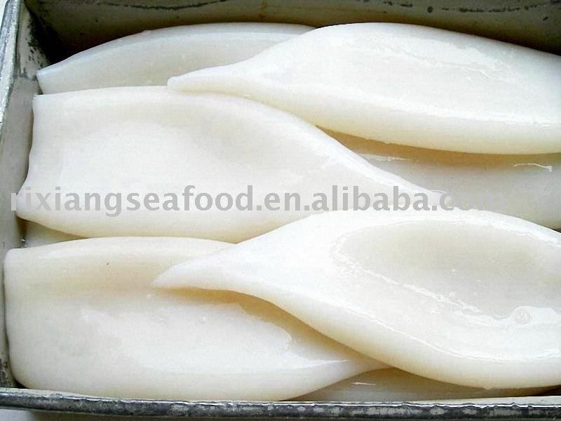 ILLEX IQF SQUID TUBE U7
