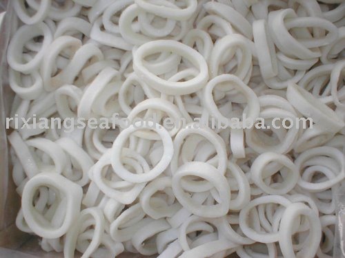 ILLEX SQUID RING 6-7 CM