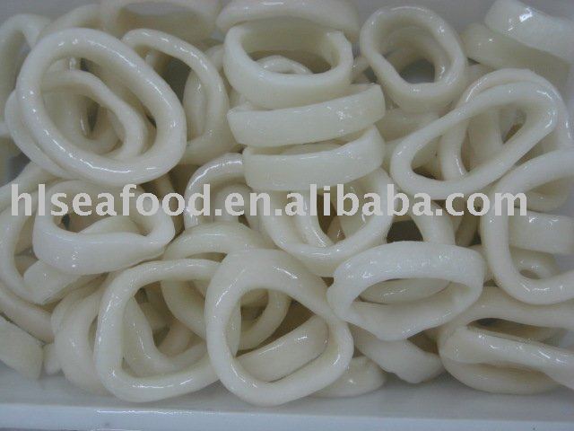 Squid Rings (Todarodes pacificus)