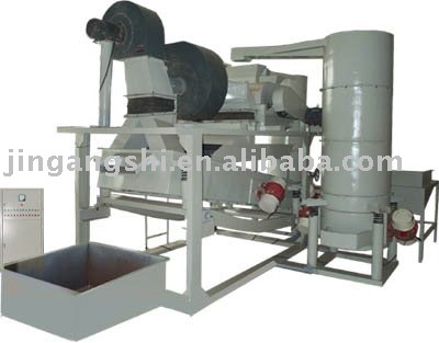 peanut peeling machine