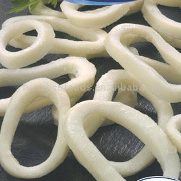 I.Q.F. Squid Ring