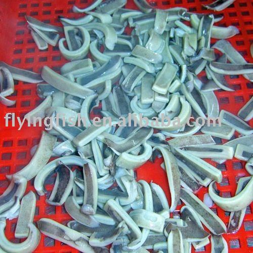 Squid strips