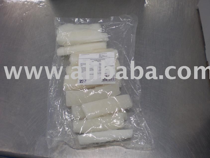 Giant Squid Strips (dosidicus gigas)