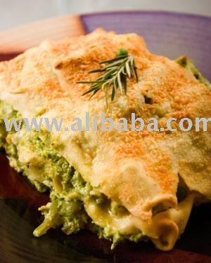 Vegetarian Lasagna