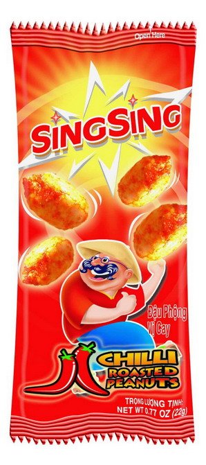Singsing Chilli Peanut
