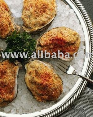 Grilled Oysters