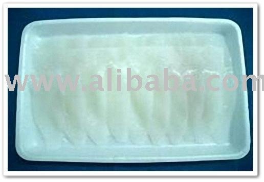 FROZEN SQUID SLICED (SLIT HAFT CUT)