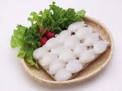 FROZEN BABY CUTTLEFISH WHOLE CLEAN