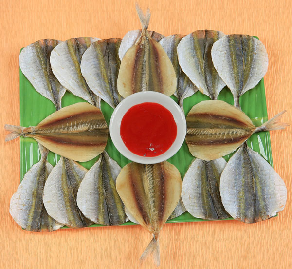  Dried  Yellow Stripe Trevally Fillet,  Dried   Octopus ,  Dried  Cuttlefish,  Dried  Anchovy