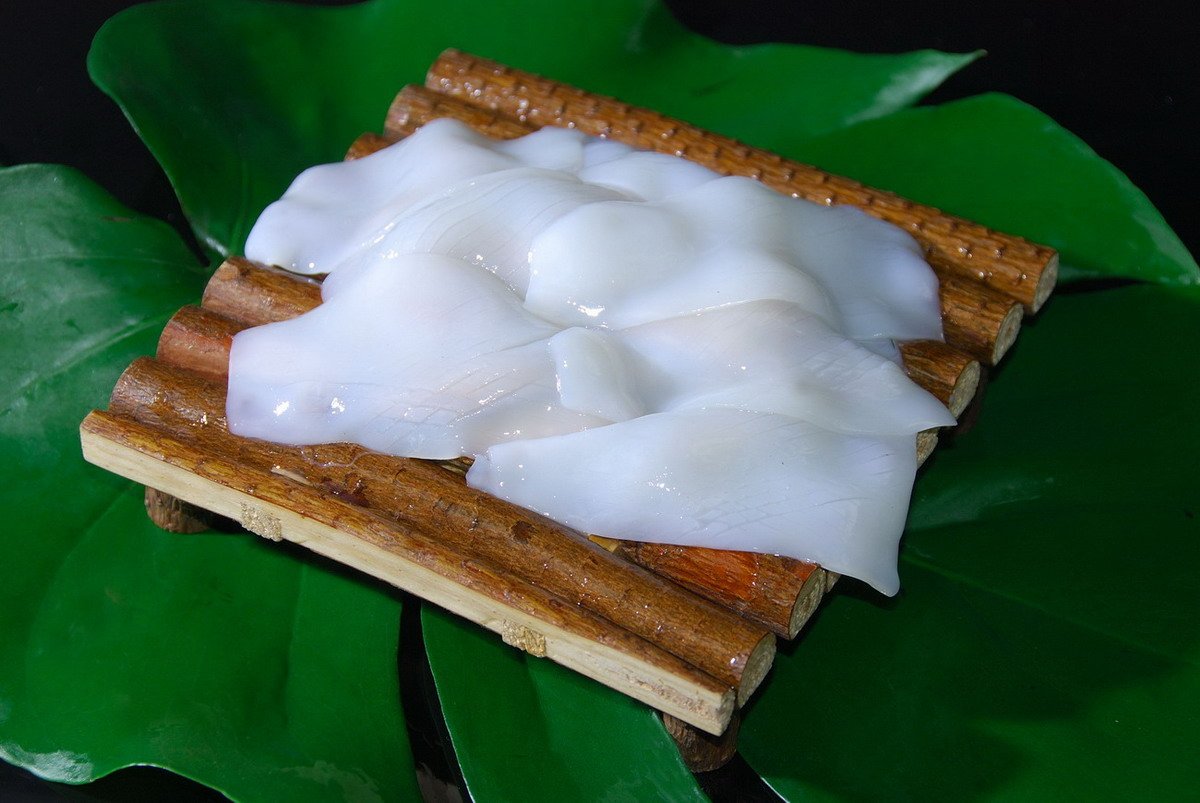 Frozen Squid Fillet