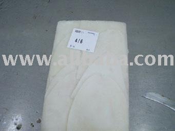 FROZEN SQUID FILLET