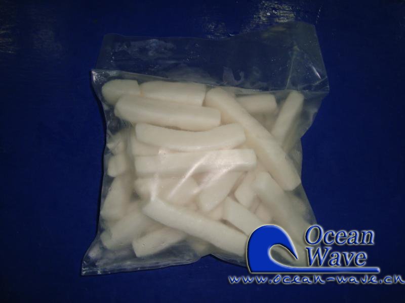 frozen Giant Squid Strip