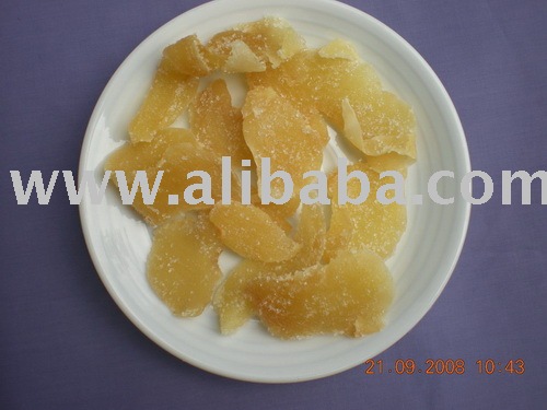 DRIED GINGER