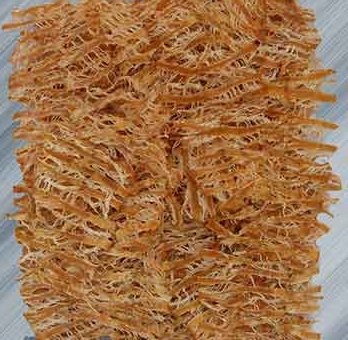 Shredded  Rate d Dried Squid