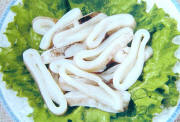 Frozen Squid Ring