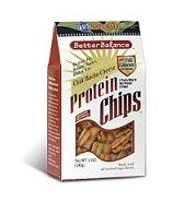Kay's Naturals Protein Chips 5 Oz - Chili Nacho Cheese