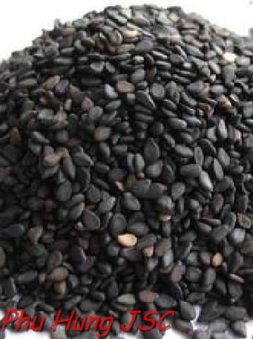  Sesame : black  sesame , white  sesame ,  hulled   sesame 