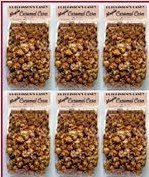 Candy Caramel Corn   -    Hutchinson's Candy Maple Caramel Corn Six Pack