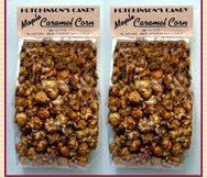 Candy Caramel Corn   -    Hutchinson s Candy Maple Caramel Corn Duet 2 Pack
