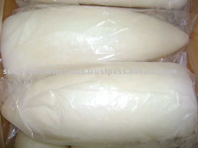 Frozen Cuttle  Fish   Roll 