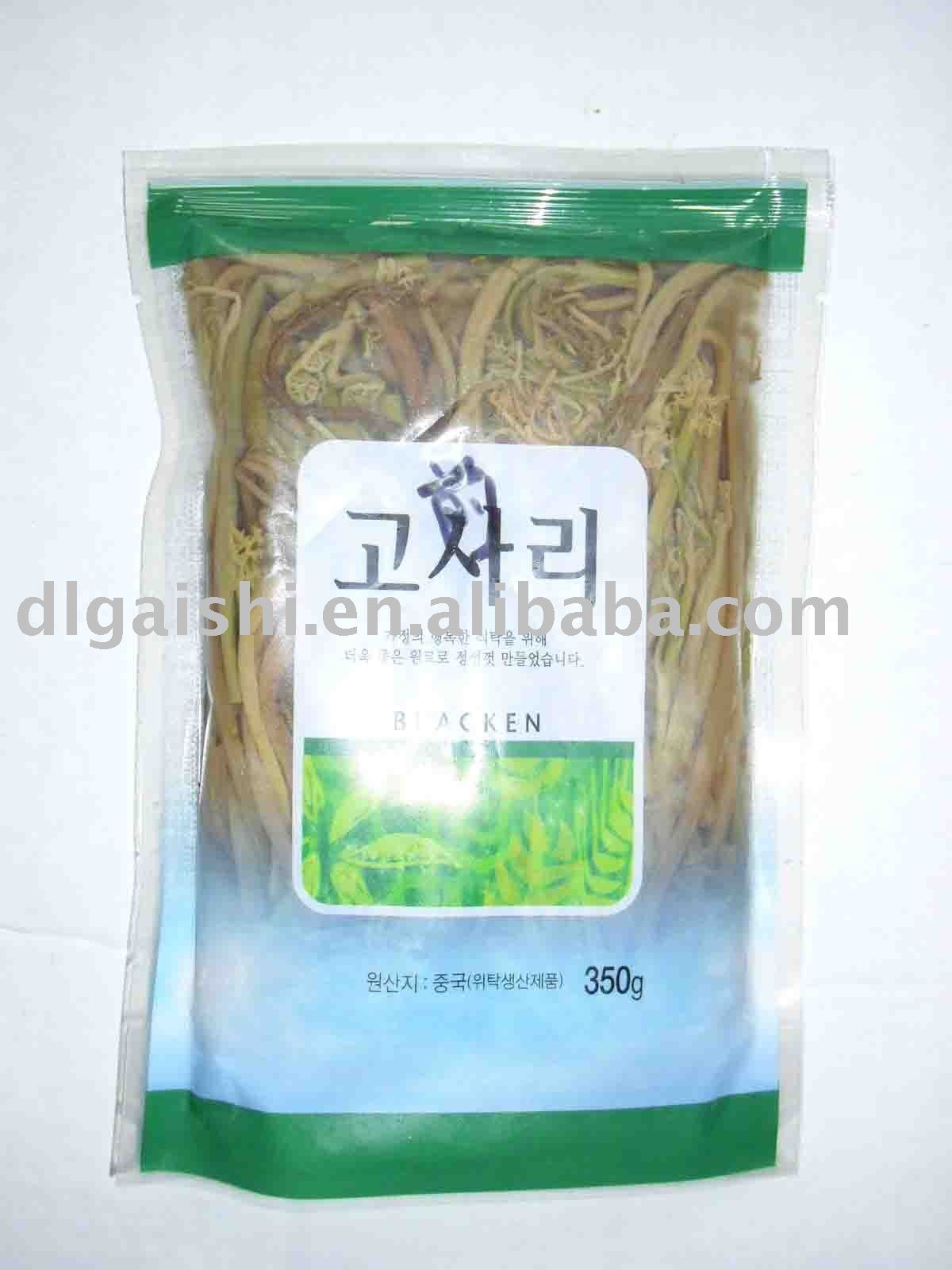 wild vegetable