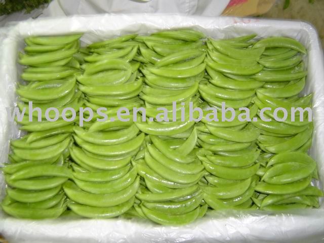 Fresh sugar snap pea