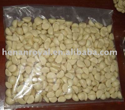 2010 Fresh Peeled Garlic Cloves
