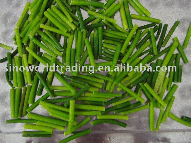 Frozen Garlic Sprouts