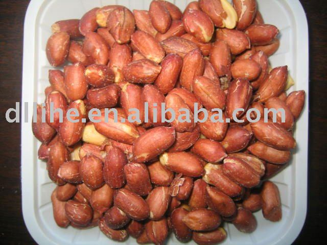 Fried Peanut kernels