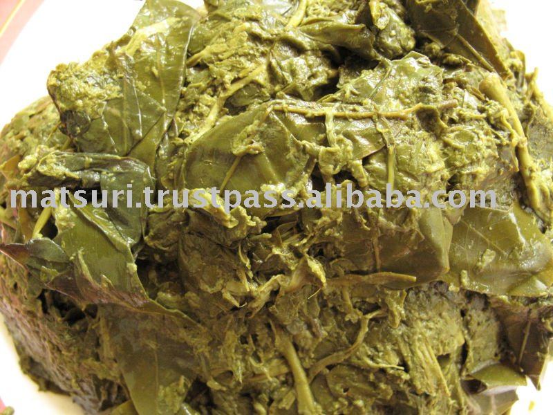 Cassod Leaf, Thai Copper Pod, Fresh and Frozen, Export Standard
