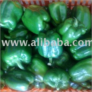 Fresh Capsicum