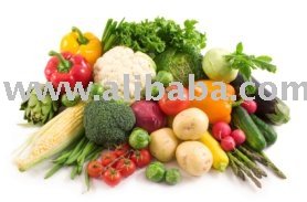 Fresh Indian Vegetable (Okra, Chilly, Capsicum, Egg plant)n)
