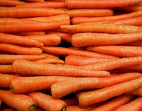 Carrot- (red Indian type)