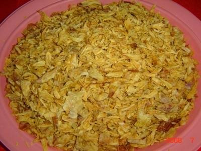 fried shallot