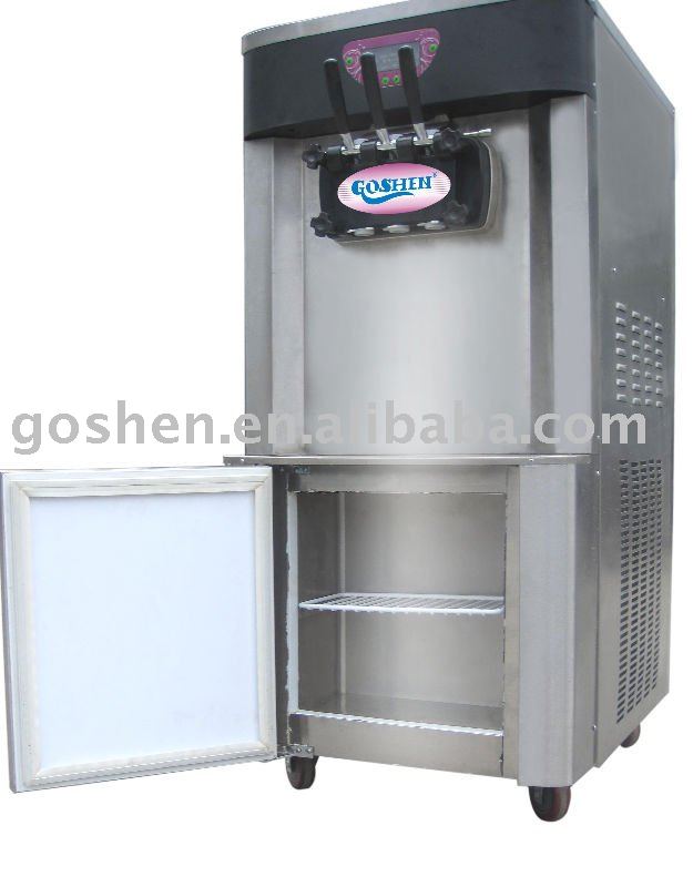 stainless steel yogurt machine