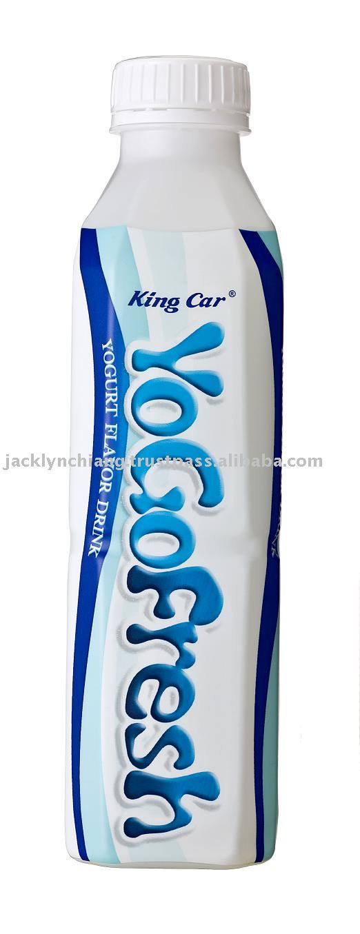 King Car Yogofresh Yogurt Flavor Drink products,Taiwan King Car ...