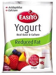 Low Fat Yogurt --Low Fat Reduced Fat