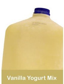 French Vanilla Yogurt Mix