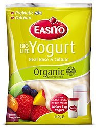 Easiyo Bio-Life Organic Yogurt Base