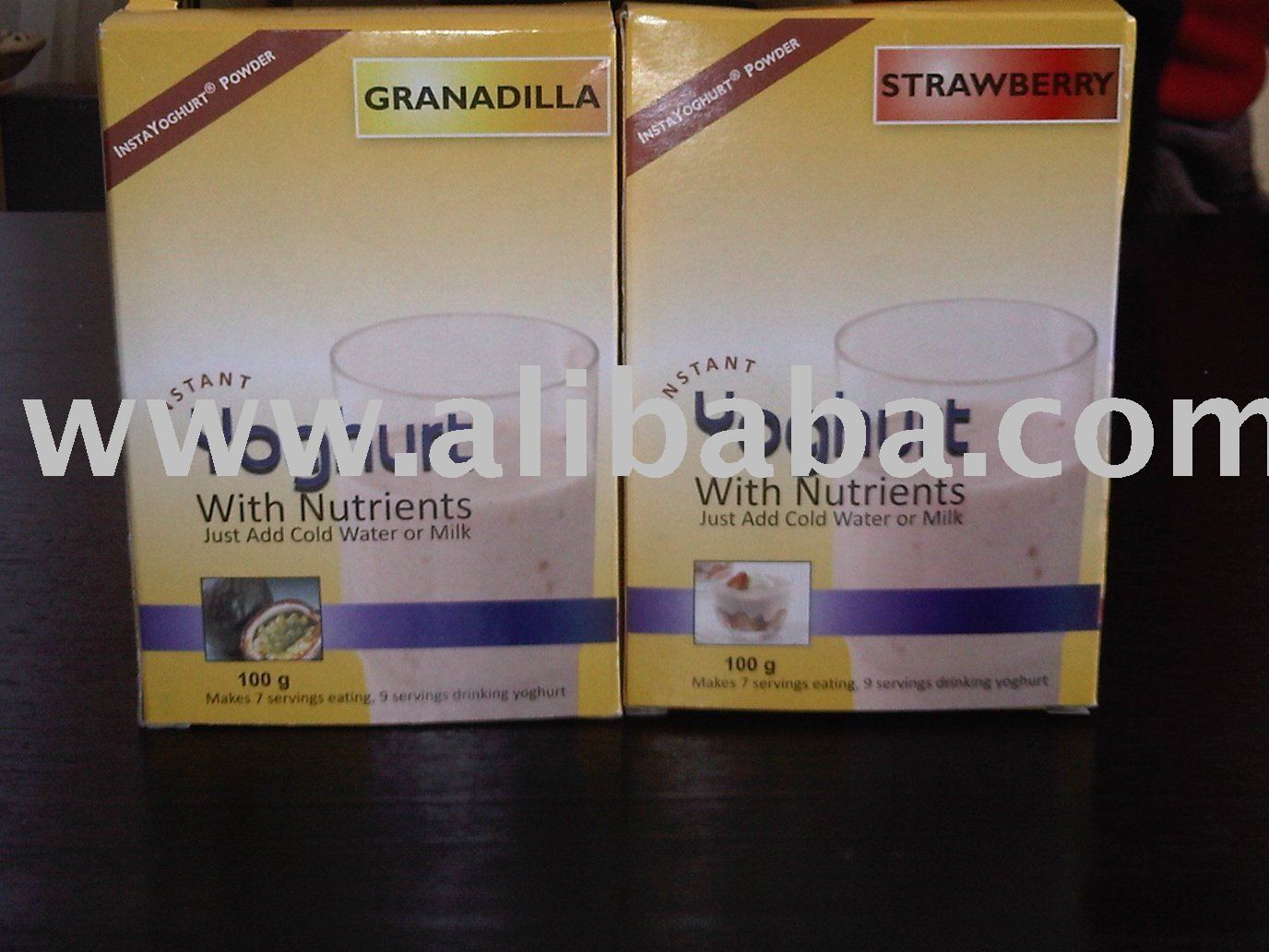 Yogurt Powder Instant (InstaYogurt)