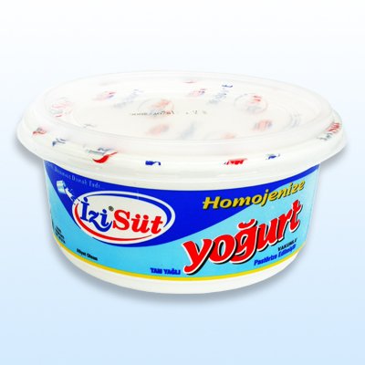 Full fat yoghurt