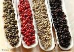 Fresh and  dry   spice s