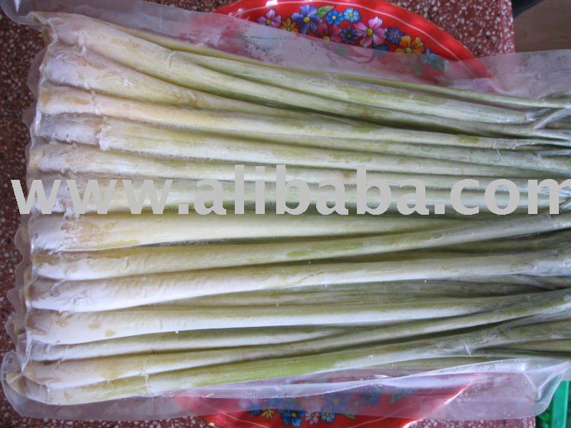 Fresh Lemon Grass